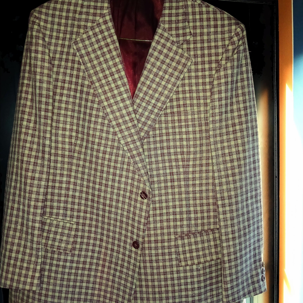 MENS BLAZER..